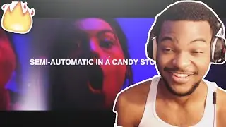 Hot Milk - California's Burning [Official Video] - REACTION