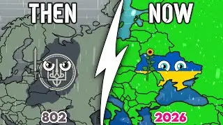 Then and now -- Map animation X -- part 7
