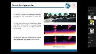 05. Chaoqiang Zhao - MonoViT | 1st MDEC @ WACV23