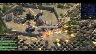 CombatSiege: Maxum, R3aper Alliance, 30xlvl10 base, map 2430