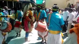 Madenahalli shanthalingappa chittimela in Banashankari vadhami
