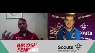 Ben Pegg Team GB Interview
