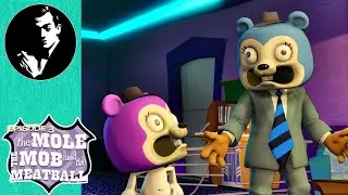 SAM & MAX REMASTERED | ANIMATED SERIES | The Mole, The Mob and the Meatball (NO GAMEPLAY)(CC)