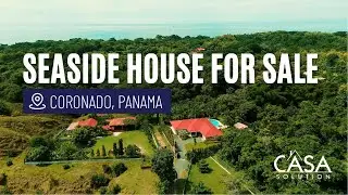 Beach House for Sale in Playa Grande, Las Uvas, San Carlos &ndash; Pool, Fruit Trees & Move-In Ready!