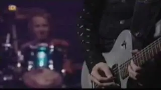 Muse - Hyper Music live @ Montreux Jazz Festival 2002 [HQ]