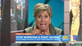SUZE ORMAN Student loans and more