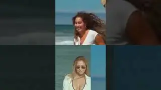 Beach Body Goals: Bikini Fitness Fun with Friends!