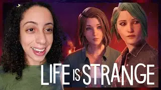LIFE IS STRANGE REUNION FULL TRAILER REACTION