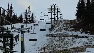 Arctic Valley and Hilltop Ski Areas clean up after windstorm damage