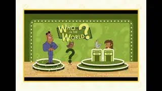 Учебный курс ABC Mouse, уровень 7, урок 48: Сокращение потребления, повторное использование, пере...