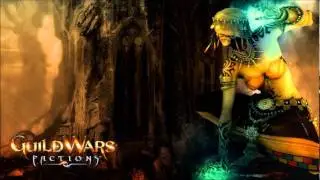 Guild Wars Factions Soundtrack - Jeremy Soule - Kurzick Theme