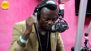 Cabum vs Willy Maame on HipHopGH Pt  2