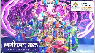 Welcome Song  ||  CMR School, Medchal || Aarohan 2025