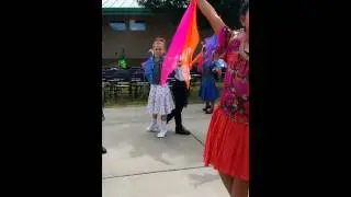 Colin Salsa 4th grade