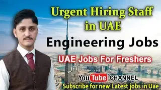 Diploma Engineer Jobs in UAE - Latest Diploma Jobs In Dubai Jobs For Freshers