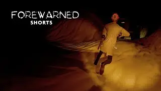 Doesn't Everyone Run Sideways? | Forewarned #shorts