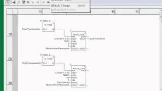 Unity Pro - Write to a Modbus Serial RS485 Device - Write_Var