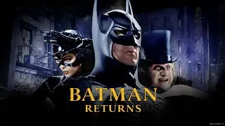 Batman Returns - Soundtrack - Sega Mega Drive / Genesis - OST VGM HQ