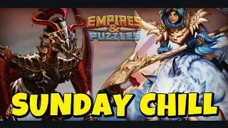 SUNDAY CHILL - CZYLI TAJEMNICZY PROJEKT, TURNIEJ I DEBIUT