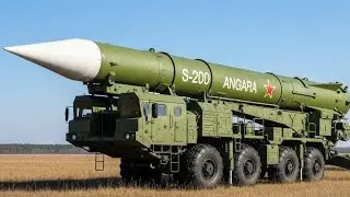 S-200 : le missile antia&eacute;rien le plus long jamais utilis&eacute; au combat 🚀