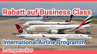 International Airline Programm: Die 