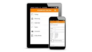PlanPlus Mobile App (iOS)