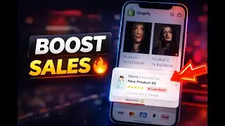 How to Add Clickable Sales Notifications in Shopify ( No App Required )
