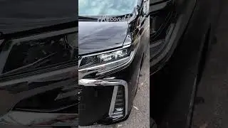 TOYOTA ALPHARD S WELCAB - EXTERIOR