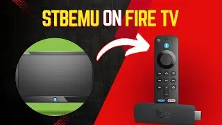 Простая установка STBemu на FireTV | Пошаговое руководство