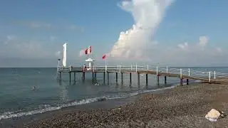 Турция. Отель Aydinbey Famous Resort 5*. Море и пляж