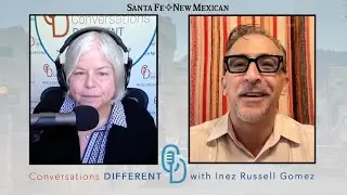 Estevan Rael-G&aacute;lvez discusses mission to preserve, tell history of Indigenous slavery