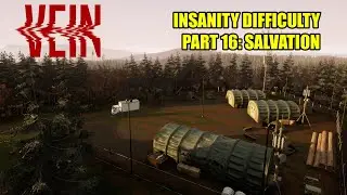 Playing VEIN on Permadeath INSANITY Difficulty - Part 16