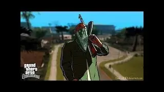 Прохождение миссий   GTA San Andreas +1 БАГ(Смотреть всем)