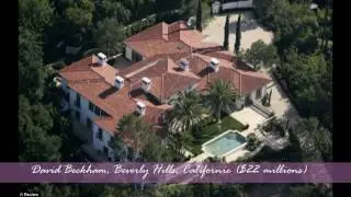 Les 20 plus belles maison de stars
