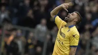 Federico Dionisi-All Goals-2015/16-Frosinone-HD