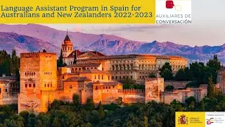 Language Assistant Program Informative Session. March 2022