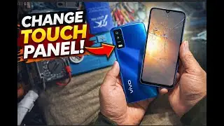 Vivo Y20 Touch Panel Replacement | Complete Mobile Repair Guide