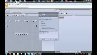 Creating fixture groups and a Static Scene.