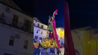 #Stilo #SANGIORGIO #Festa2025 #Fiestas #Festivals #ProcessionMoments #1/7