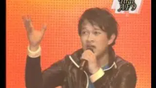 Konsert Tirai Akademi Fantasia 9 - Amir