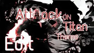 THANOS BEST FIGHT SCENE WITH ATTACK ON TITAN THEME [EpicZ]