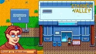 WORST LUCK EVER | Stardew Valley 1.6 Playthrough Ep. 4