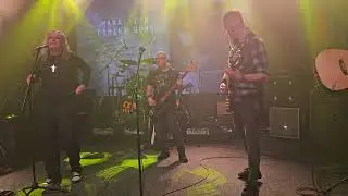 Christ Off &ndash; Crazy Train (Ozzy Osbourne) &ndash; OZZY FEST &ndash; Garage Club Ostrava Martinov &ndash; 24. 1. 2026