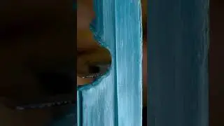 Thread Vs Hot Knife Close Up #shorts #satisfying #closeup