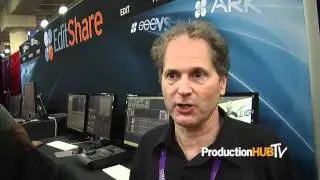 ProductionHUB | EditShare's founder and CEO Andy Liebma ...