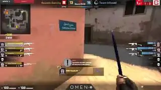 (UK CS) How to spray ft MCK