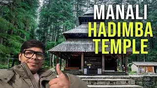 Hadimba Temple Manali 2026: Hidden History, Architecture & Travel Guide