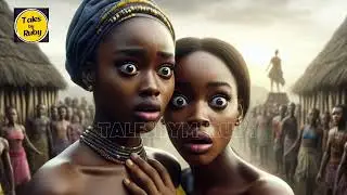 BEAUTY REBORN #africanfolktale #africanstories #africanfolklore #storytime #storytelling