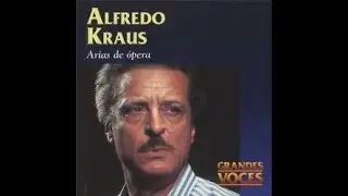 ALFREDO KRAUS - Arias de &oacute;pera - CD 1997 (Compilaci&oacute;n)