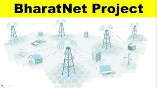 BharatNet Project | UPSC CSE | #upsc #currentaffairs